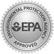 Environmental Protection Agency Approved