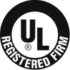 UL Registered Firm Icon