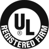 UL Registered Firm Icon